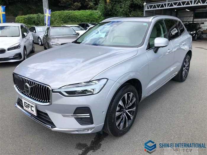 2023 Volvo XC60