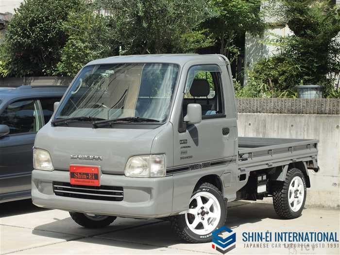 1999 Subaru Sambar Truck