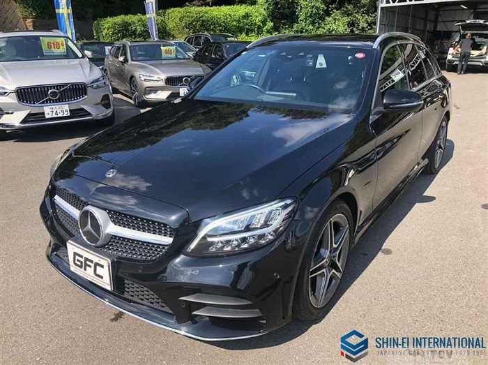 2018 Mercedes-Benz C-Class