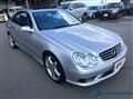 2003 Mercedes-Benz CLK-Class