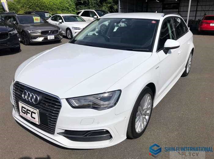 2015 Audi A3