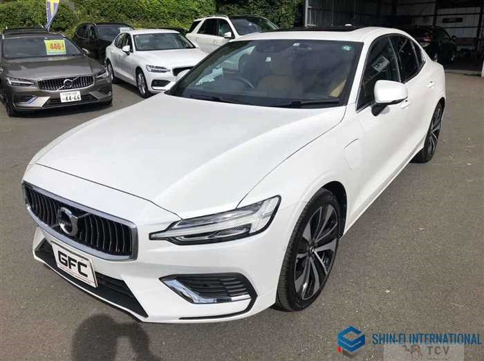 2022 Volvo S60