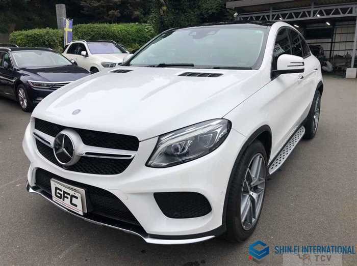 2017 Mercedes-Benz GLE-CLASS