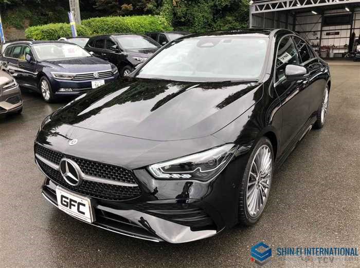 2024 Mercedes-Benz CLA-CLASS