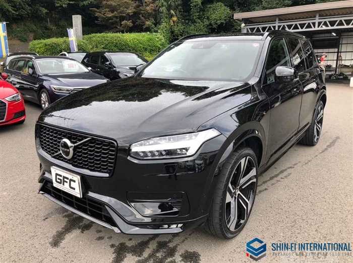 2021 Volvo XC90