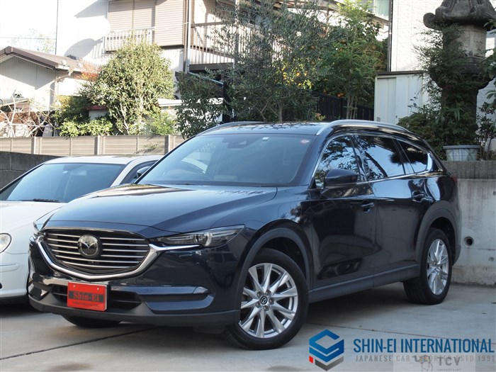 2018 Mazda CX-8