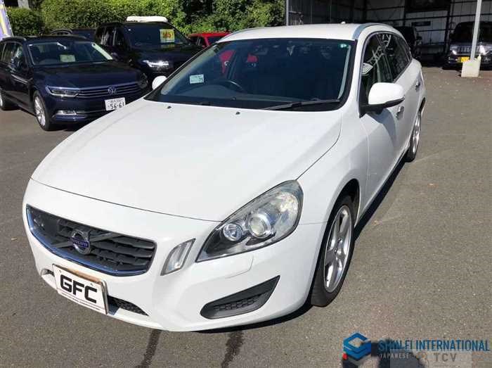 2011 Volvo V60