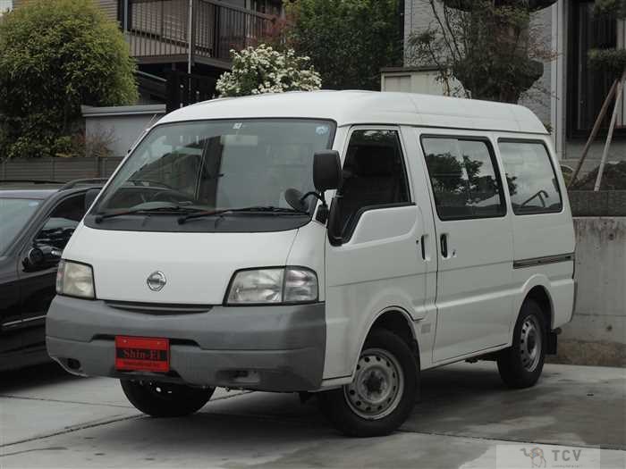 2005 Nissan Vanette Van