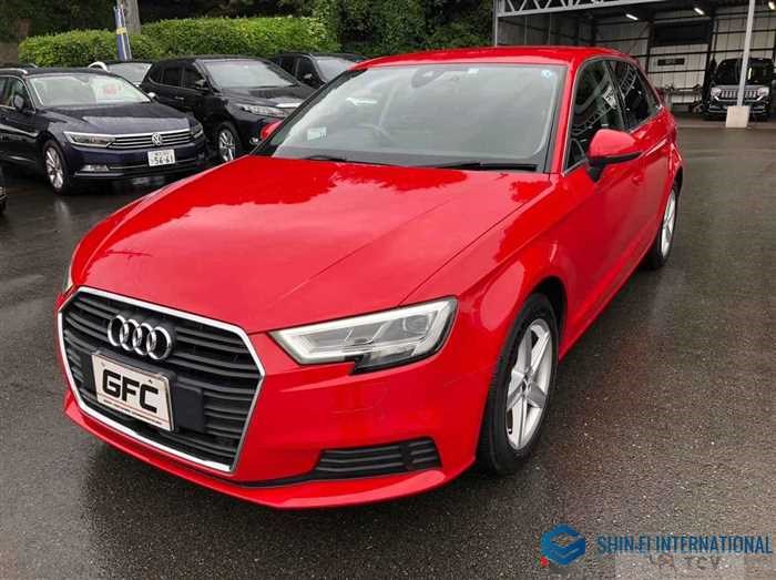 2019 Audi A3