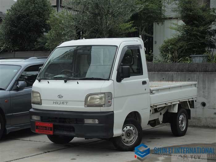 1999 Daihatsu Hijet Truck