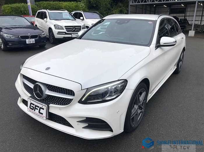 2018 Mercedes-Benz C-Class