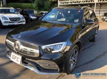 2020 Mercedes-Benz GLC-Class