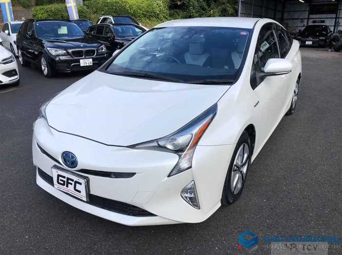 2016 Toyota Prius