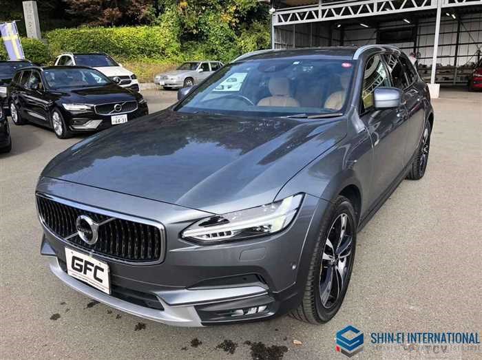 2019 Volvo V90