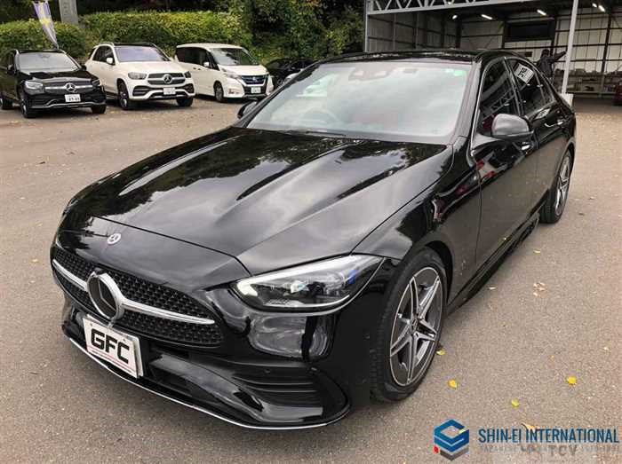 2022 Mercedes-Benz C-Class