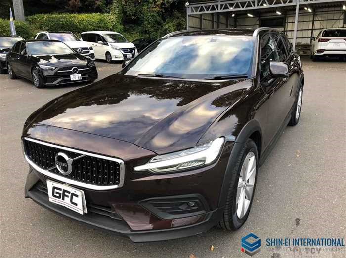2021 Volvo V60