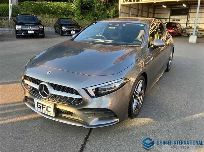 2019 Mercedes-Benz A-Class