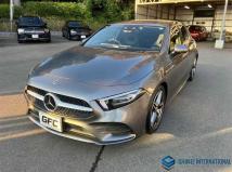 2019 Mercedes-Benz A-Class