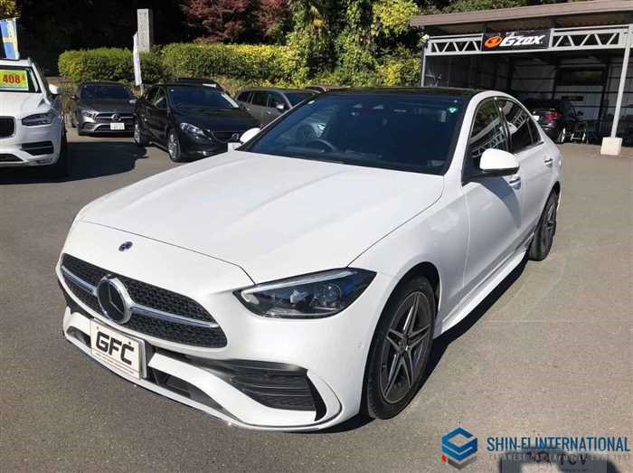 2024 Mercedes-Benz C-Class