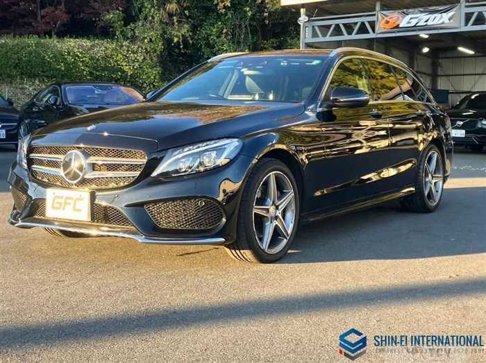 2016 Mercedes-Benz C-Class