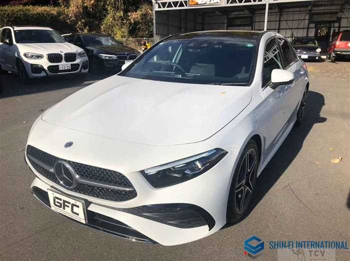 2024 Mercedes-Benz A-Class