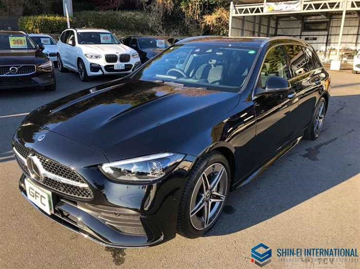 2024 Mercedes-Benz C-Class