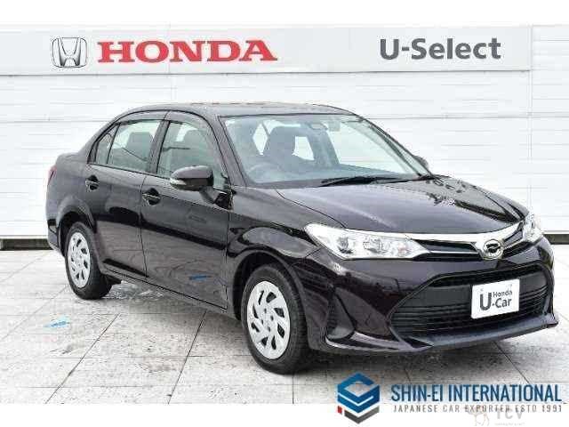 2018 Toyota Corolla Axio