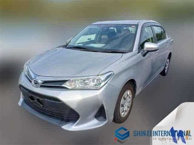 2019 Toyota Corolla Axio