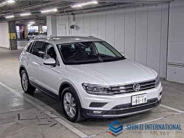 2018 Volkswagen Tiguan