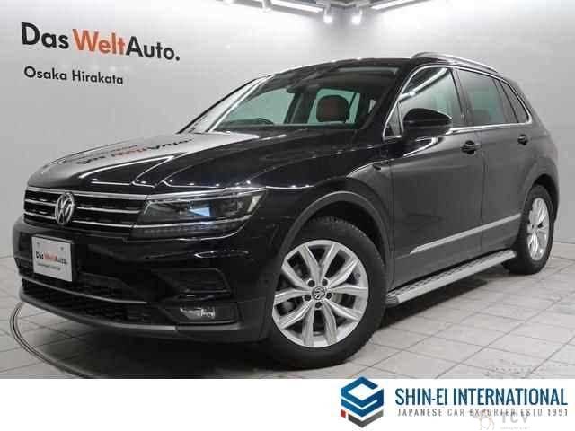 2018 Volkswagen Tiguan