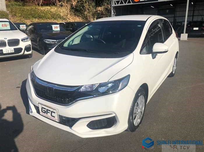 2019 Honda Fit
