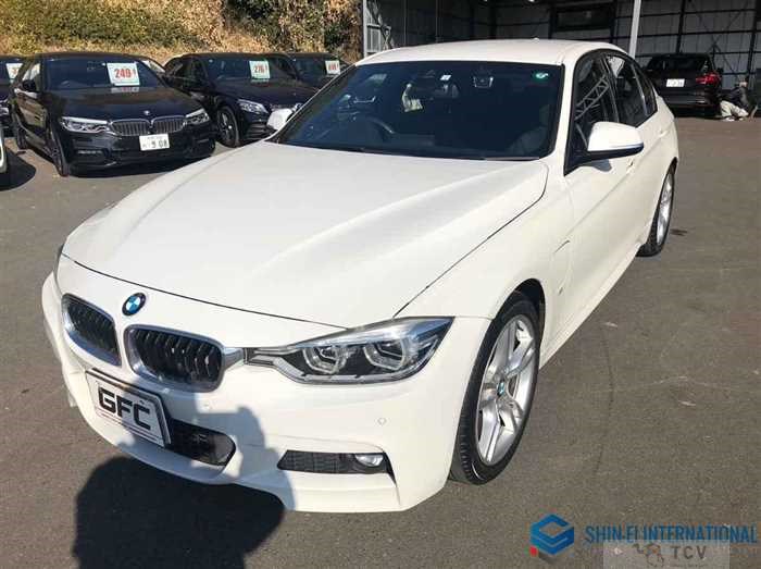 2018 BMW 3 Series