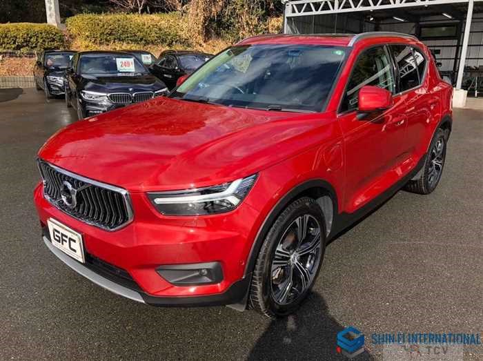 2021 Volvo XC40