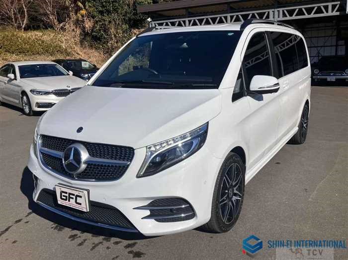 2021 Mercedes-Benz V-Class