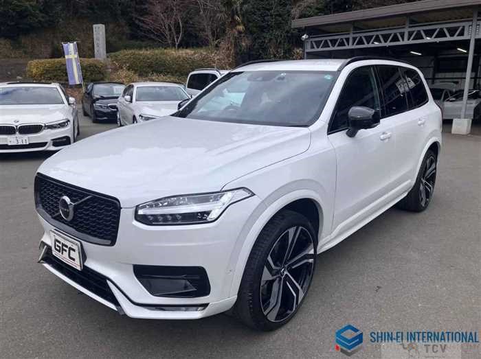 2022 Volvo XC90