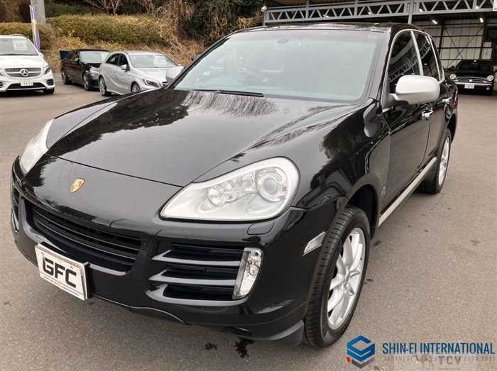 2009 Porsche Cayenne