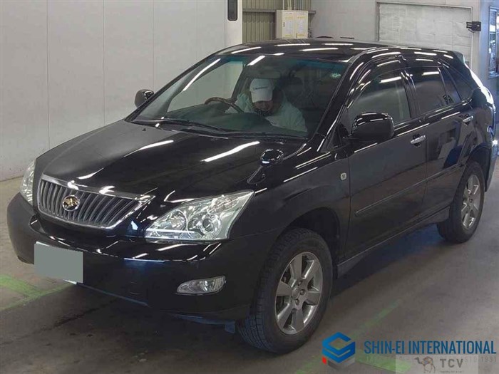 2011 Toyota Harrier