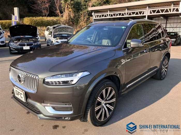 2021 Volvo XC90