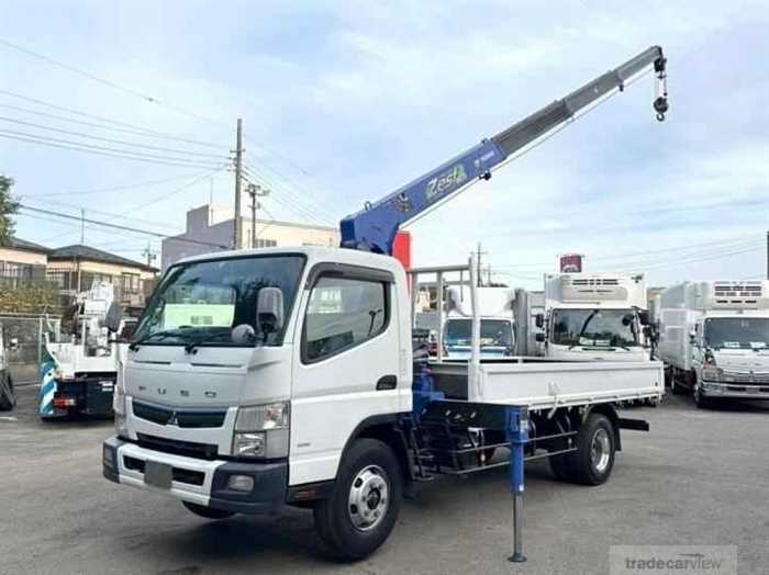 2018 Mitsubishi Canter