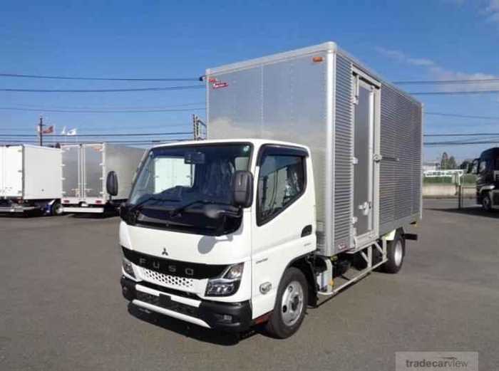 2024 Mitsubishi Canter