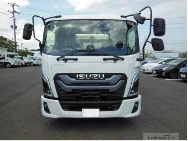 2024 Isuzu FORWARD