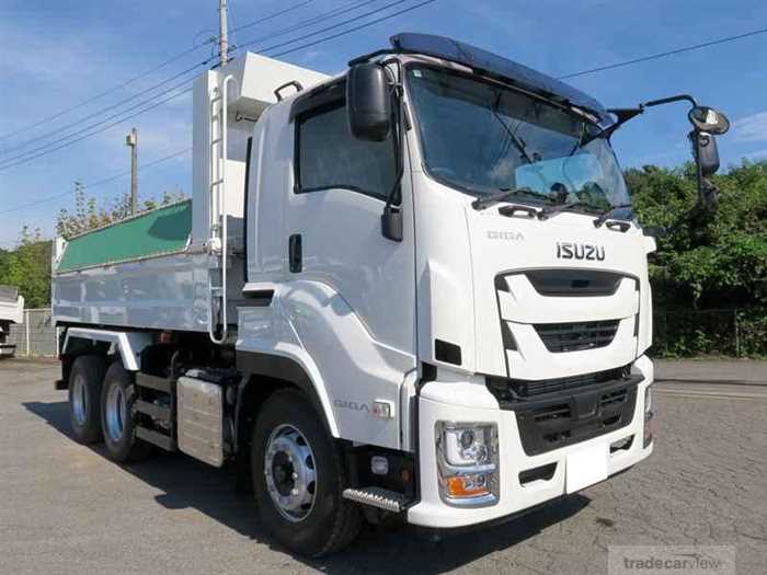 2023 Isuzu GIGA