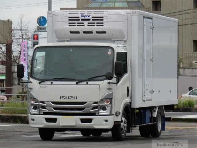 2023 Isuzu Elf