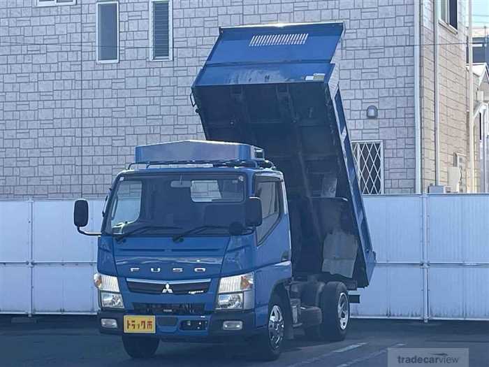 2020 Mitsubishi Canter