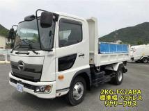 2021 Hino Ranger
