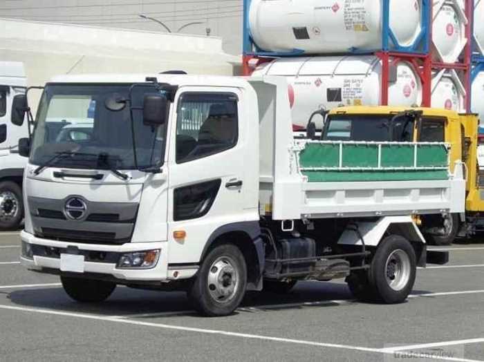 2020 Hino Ranger