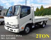 2024 Toyota Dyna