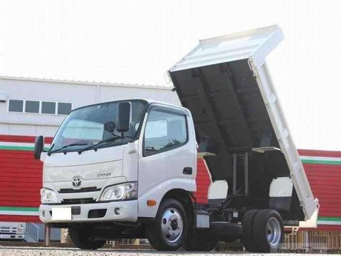 2021 Toyota Dyna