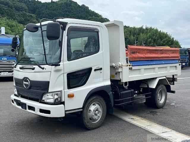 2019 Hino Ranger