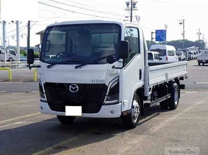 2024 Mazda Titan